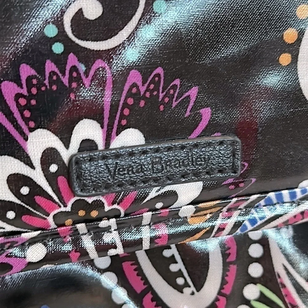 Vera Bradley Lunch Sack Bandana Swirl